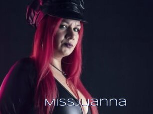 Missjuanna