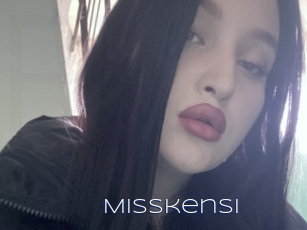 misskensi Blue Hot