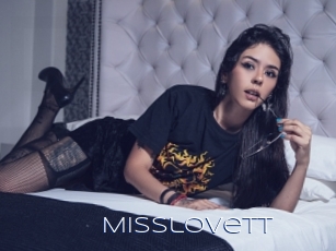 Misslovett