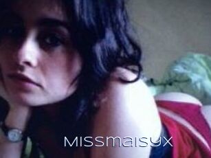 Missmaisyx
