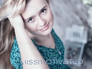 Missmotivated