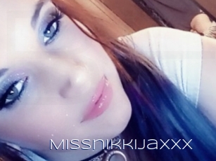 Missnikkijaxxx
