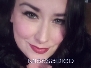 Misssadied