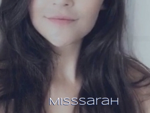 Misssarah