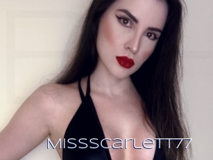 Missscarlett77