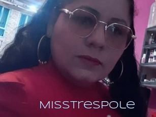 misstrespole Blue Hot