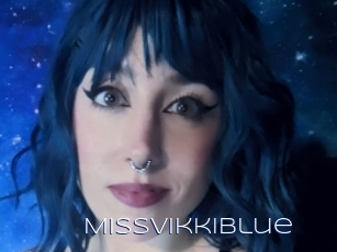 Missvikkiblue