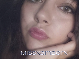 Missxamberx