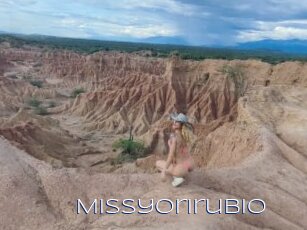 Missyorirubio