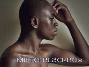 Misterblackboy
