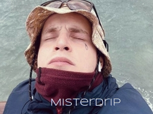 misterdrip Blue Hot