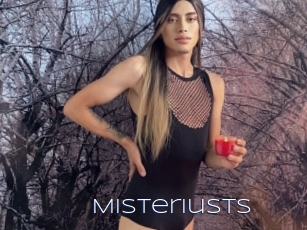 Misteriusts