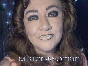 Misterywoman