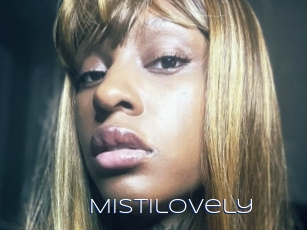 mistilovely Blue Hot