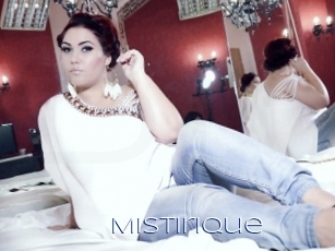 mistirique Blue Hot