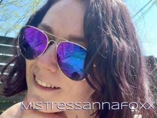 Mistressannafoxx