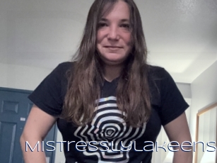 Mistresslylakeens