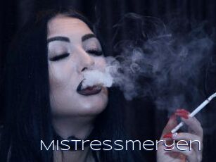 Mistressmeryen
