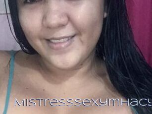 Mistresssexymhacy