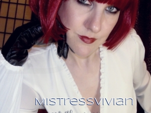 mistressvivian Blue Hot