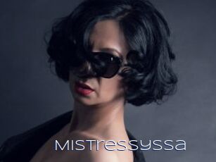 Mistressyssa