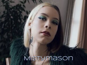 mistymason Blue Hot