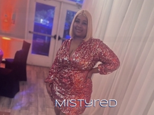 Mistyred