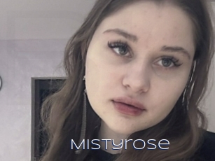mistyrose Blue Hot