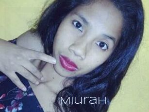 Miurah