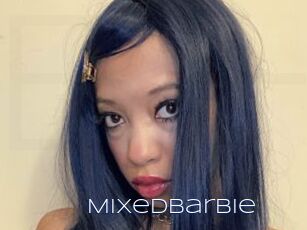 Mixedbarbie
