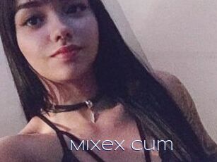 Mixex_cum