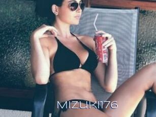 mizuki176 Blue Hot