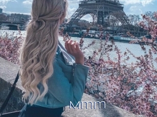 Mmm