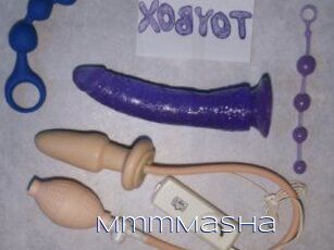 mmmMasha Blue Hot