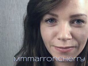 Mmmarroncherry