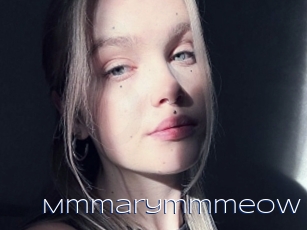 Mmmarymmmeow