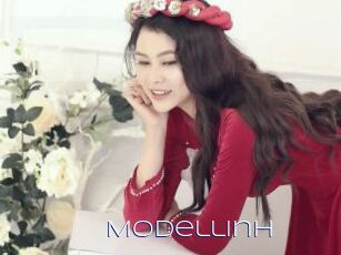 modellinh Blue Hot