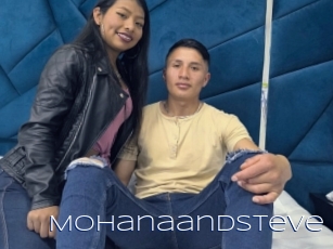 Mohanaandsteve