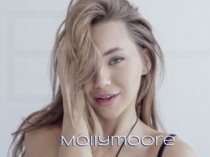 moiiymoore Blue Hot