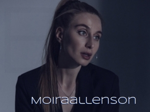 Moiraallenson