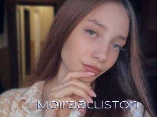 Moiraalliston