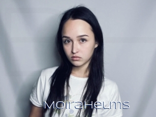 Moirahelms