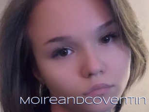 moireandcoventin Blue Hot