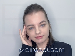 Moirebalsam
