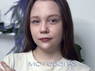 moirebarks Blue Hot