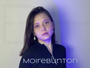 Moirebunton