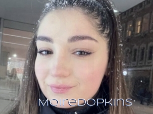 Moiredopkins
