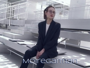 Moiregarman