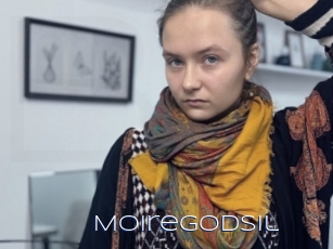 Moiregodsil