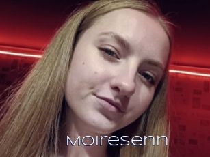 moiresenn Blue Hot